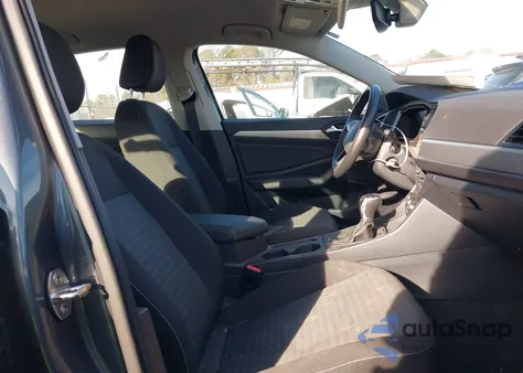 2024 Volkswagen Jetta 1.5T S from USA, damaged, VIN 3VW5M7BU4RM082017